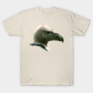 White backed vulture Gyps africanus T-Shirt